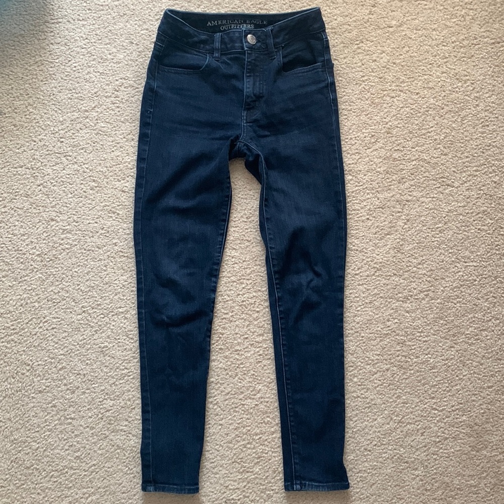 American Eagle 00S Jeans
